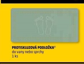 PROTISKLUZOVÁ PODLOŽKA