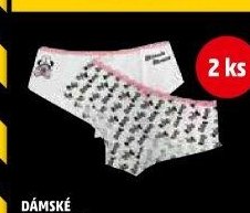 DÁMSKÉ KALHOTKY