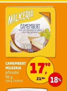 CAMEMBERT MILKERIA