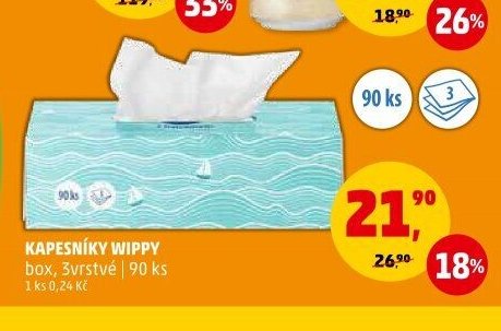KAPESNÍKY WIPPY