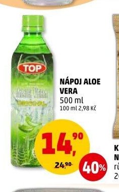 NÁPOJ ALOE VERA