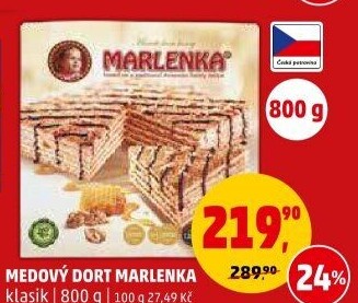 Dort Marlenka