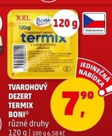 Termix Boni