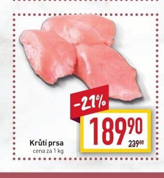 Krůtí prsa