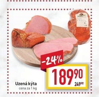 Uzená kýta