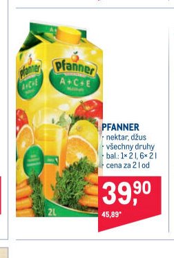 PFANNER