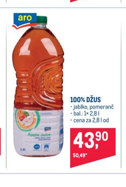 100% DŽUS
