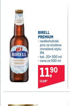 BIRELL PREMIUM