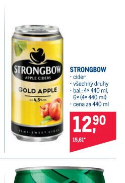 STRONGBOW