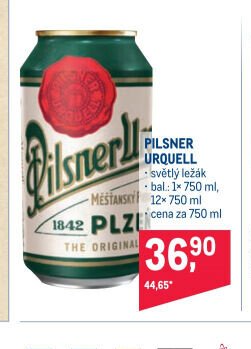 PILSNER URQUELL