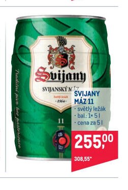 SVIJANY MÁZ