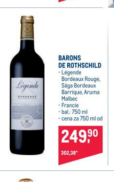 BARONS DE ROTHSCHILD