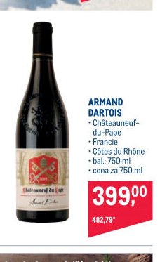ARMAND DARTOIS