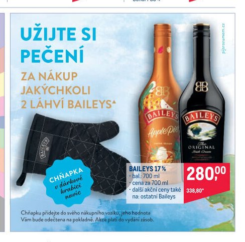 BAILEYS 17%
