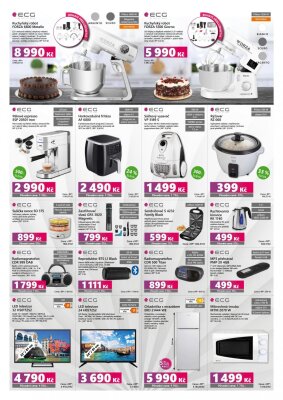 akční leták Expert elektro 13.10.2022-23.10.2022