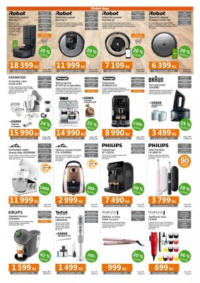 akční leták Expert elektro 13.10.2022-23.10.2022