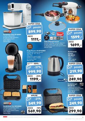 akční leták Kaufland 19.10.2022-25.10.2022