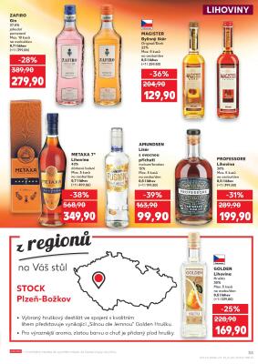 akční leták Kaufland 19.10.2022-25.10.2022