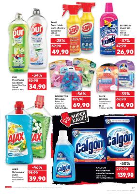 akční leták Kaufland 19.10.2022-25.10.2022