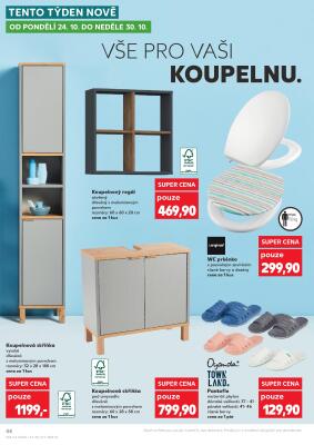 akční leták Kaufland 19.10.2022-25.10.2022