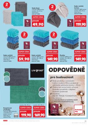 akční leták Kaufland 19.10.2022-25.10.2022