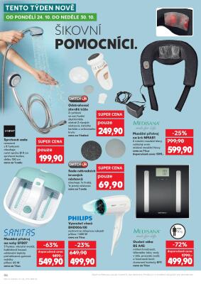 akční leták Kaufland 19.10.2022-25.10.2022