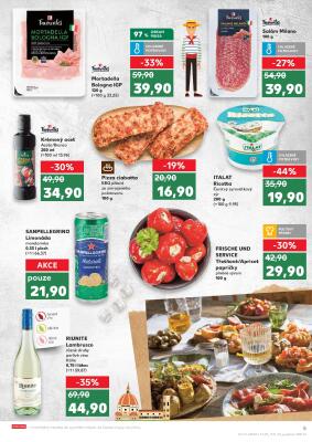 akční leták Kaufland 19.10.2022-25.10.2022