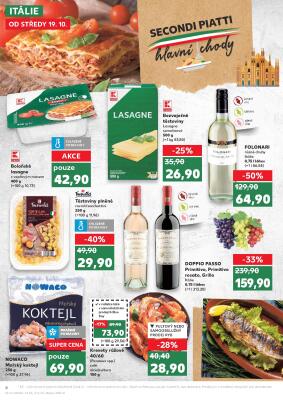 akční leták Kaufland 19.10.2022-25.10.2022