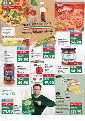 akční leták Kaufland 19.10.2022-25.10.2022