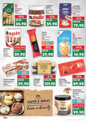 akční leták Kaufland 19.10.2022-25.10.2022