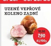 Vepřové koleno uzené