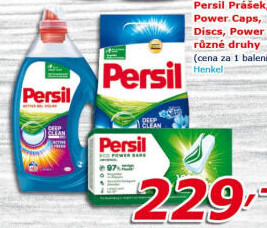 Prací prášek Persil