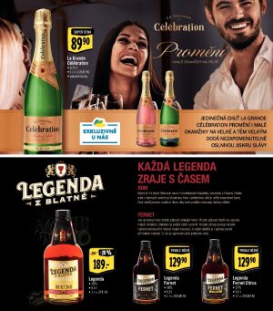 akční leták Albert 12.10.2022-25.10.2022