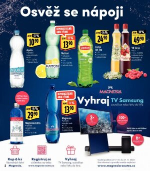 akční leták Albert 12.10.2022-25.10.2022