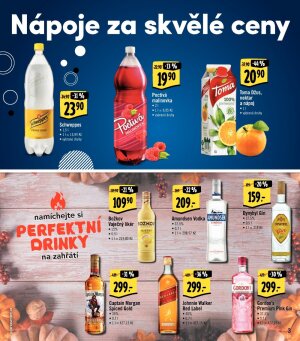 akční leták Albert 12.10.2022-25.10.2022