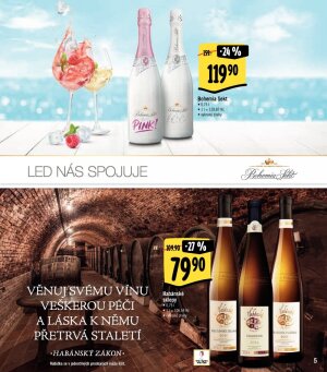 akční leták Albert 12.10.2022-25.10.2022