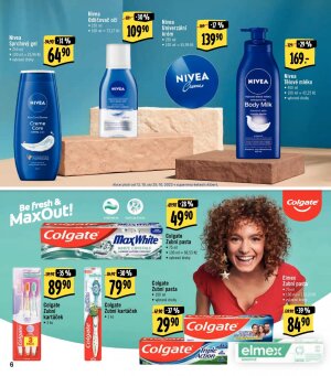 akční leták Albert 12.10.2022-25.10.2022