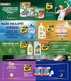 akční leták Albert 12.10.2022-25.10.2022