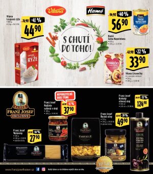 akční leták Albert 12.10.2022-25.10.2022