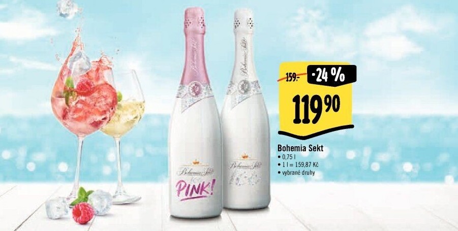 Bohemia Sekt Ice