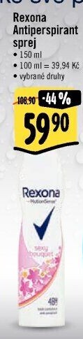 Deodorant sprej Rexona