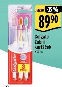 Kartáček na zuby Colgate
