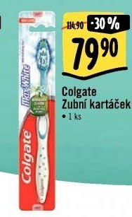 Kartáček na zuby Colgate