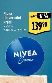 Krém Creme Nivea