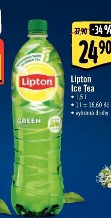 Ledový čaj Lipton