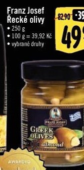 Olivy Exclusive Franz Josef Kaiser