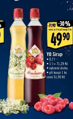 Sirup YO