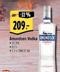 Vodka Amundsen