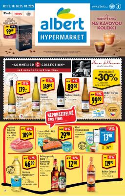 akční leták Albert 19.10.2022-25.10.2022