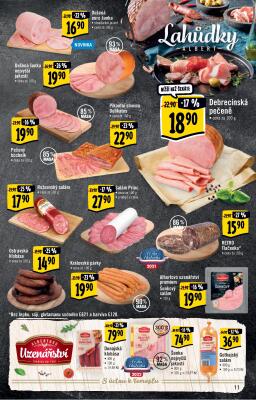 akční leták Albert 19.10.2022-25.10.2022